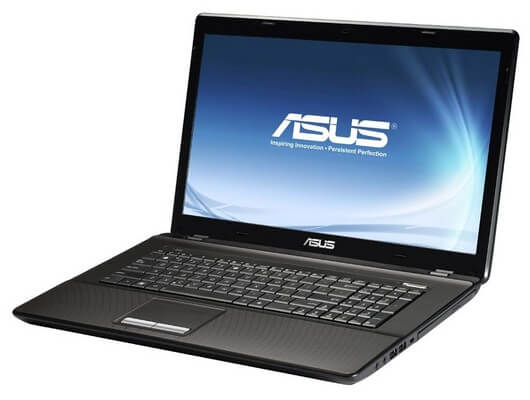 Замена жесткого диска на ноутбуке Asus K73SD